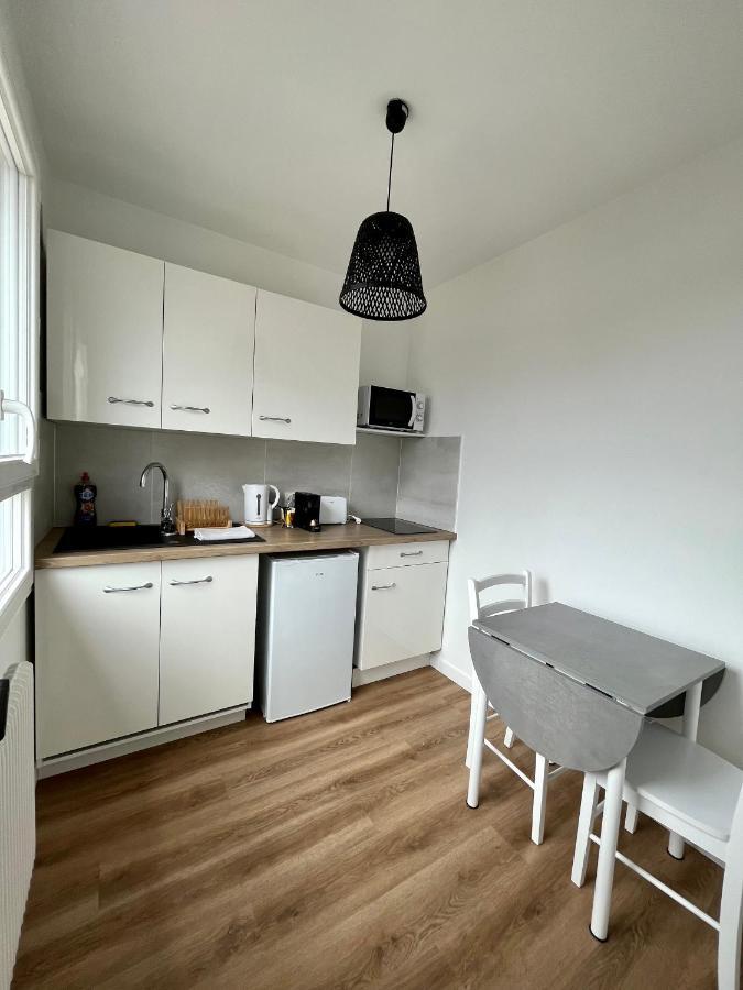 Appartement Rue Condorcet Parking Prive- Dabnb Limoges Zewnętrze zdjęcie